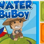 Игра Пожарные: спасение деревеньки от вулкана