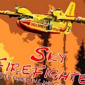 Игра Пожарный самолет 2