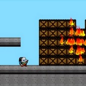 Игра Борец с огнем