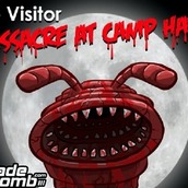 Игра Страшилка с монстром