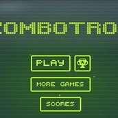 Игра Зомботрон 1