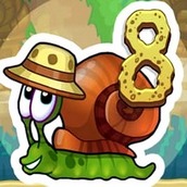 Игра Улитка Боб 8