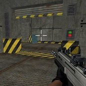 Игра Стрелялка с оружием 3Д