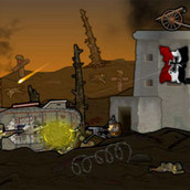 Игра Танковые баталии 1917 года