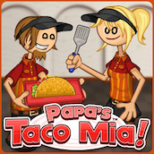 Игра Мексиканские блюда