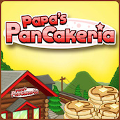 Игра Блинчики от папы Луи