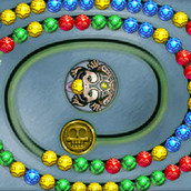 Игра Стрелялка в шарики с Зумой