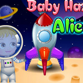 Игра Друг инопланетянин