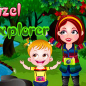 Игра Исследование природы