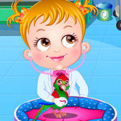 Игра Доктор для питомцев