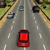 Игра Гонки по автостраде 3Д