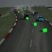 Игра Опасная дорога 3д