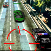 Игра Гонки на полицейской машине с перестрелками для мальчиков