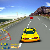 Игра Скоростная лихорадка