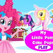 Игра Приготовление леденцов с Пинкаминой