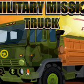 Игра Геройства на КАМАЗе в войну