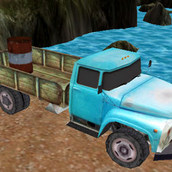 Игра 3Д КАМАЗ