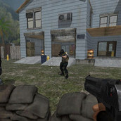 Игра Оборона Базы 3Д