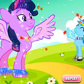 Игра Креатор пони