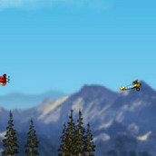 Игра Воздушные сражения