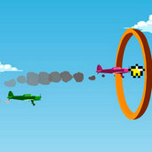 Игра Каскадерские трюки в небесах