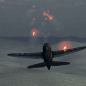 Игра 3д бои на самолете истребителе