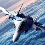 Игра Военный летчик-истребитель