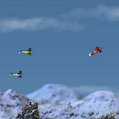 Игра Бомбардировщик