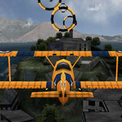 Игра Пилот-каскадер 3д