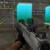 Игра Захват лаборатории террористов