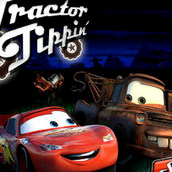 Игра Маквин из Радиатор-Спрингс