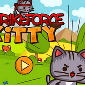 Игра Страйк форс китти 1