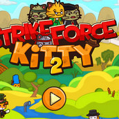 Игра Страйк форс китти 2