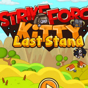 Игра Страйк форс китти 3