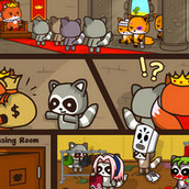 Игра Страйк форс китти 4