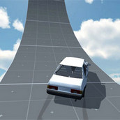 Игра Каскадерства на машине