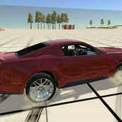 Игра Экстрим на гоночных тачках