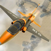 Игра Крутой пилотаж на самолете 3д