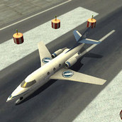 Игра Скоростной 3д самолет