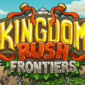 Игра Оборона королевства 2: Границы