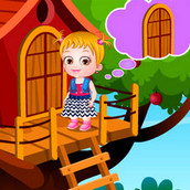 Игра Уютный домик на дереве