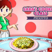 Игра Готовим ризотто