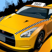 Игра Скоростное Такси