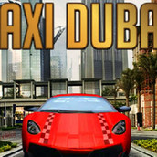 Игра Роскошное такси в Дубаи