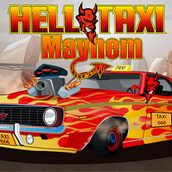 Игра Адский таксист