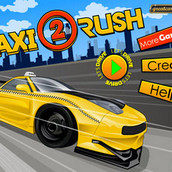 Игра Скоростное такси 2