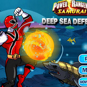 Игра Сражение в морской пучине