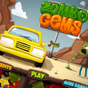 Игра Драгоценности зомби