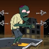 Игра Пожиратель мозгов