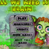 Игра Всё, что нам надо – это мозги